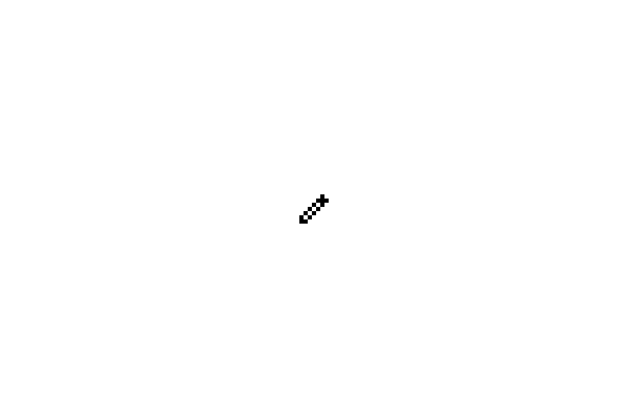 IconButton: a single pixel icon, here a pencil
