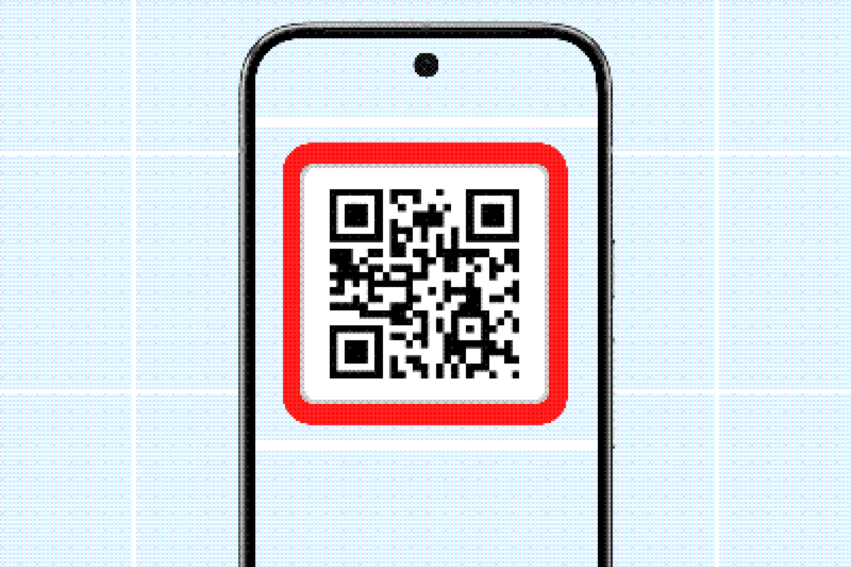 Connecting a device with a QR code in Maestro Sampler